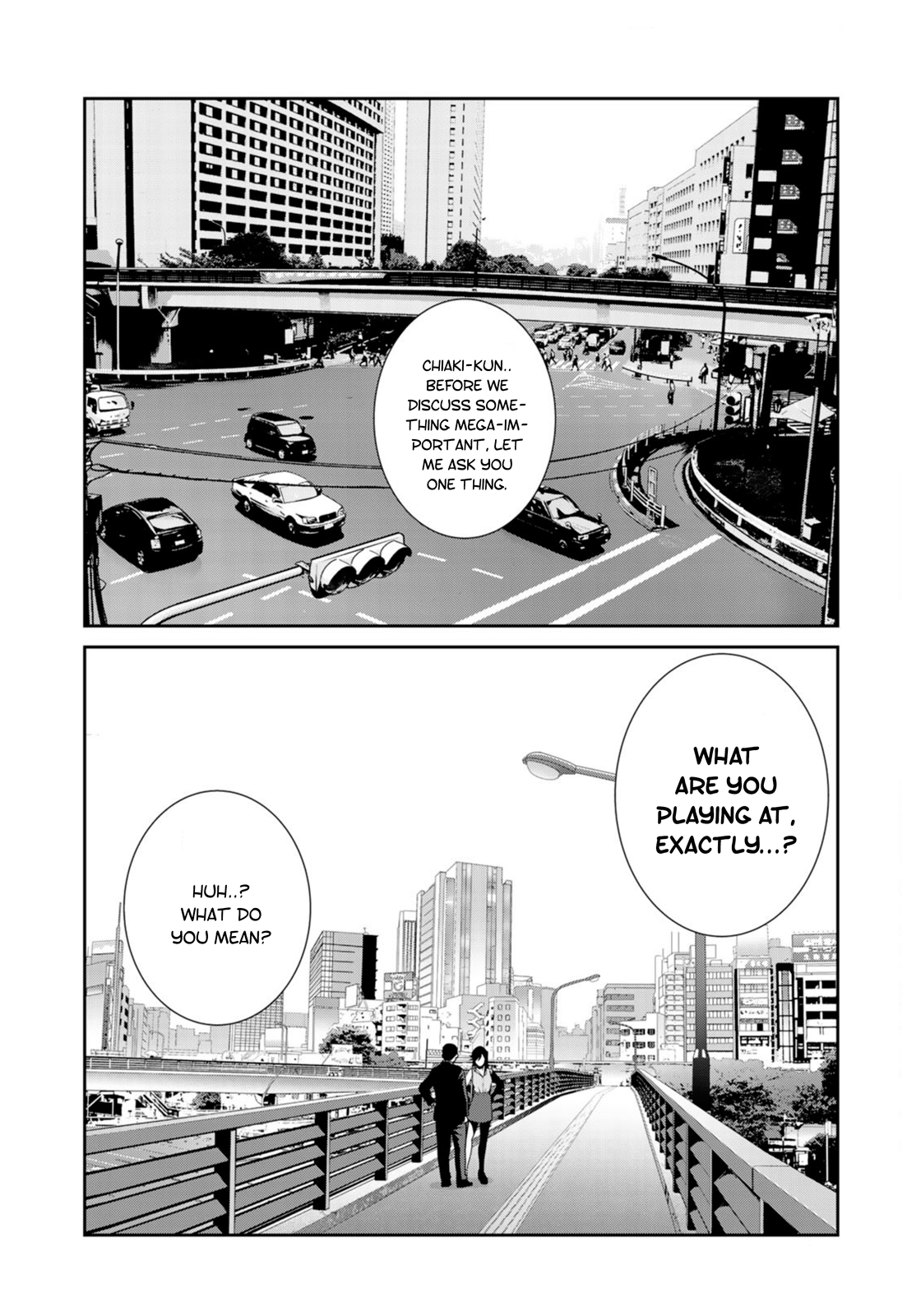 RaW Hero Chapter 25 Page 13