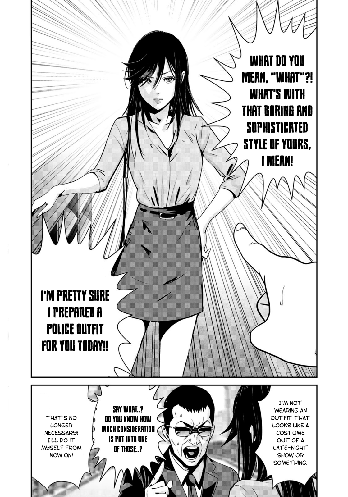 RaW Hero Chapter 25 Page 14