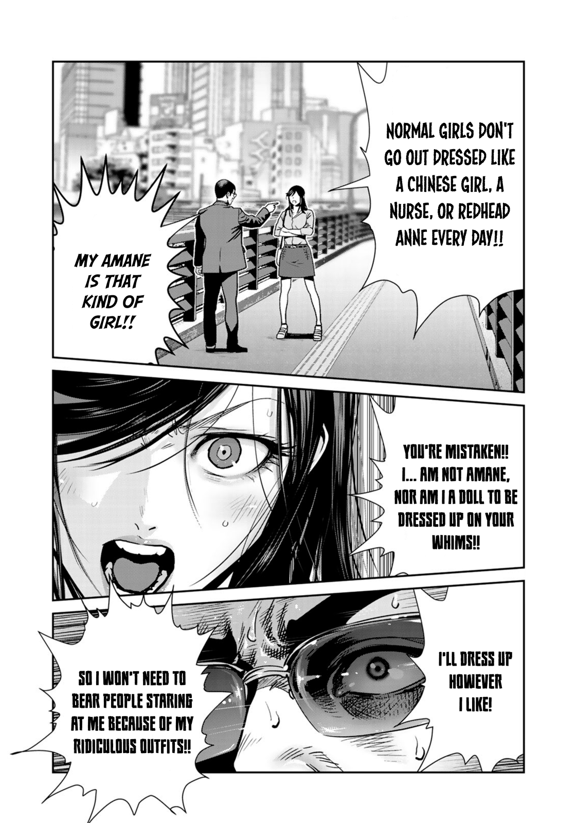 RaW Hero Chapter 25 Page 15