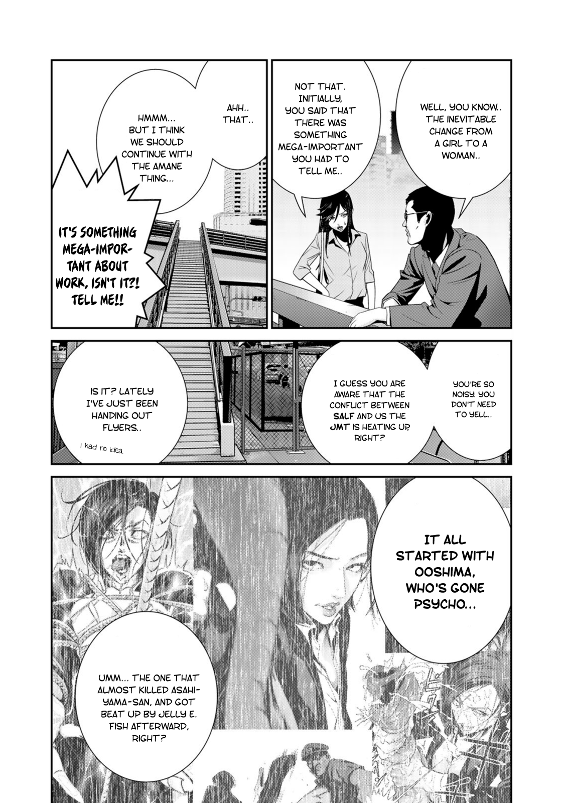RaW Hero Chapter 25 Page 17
