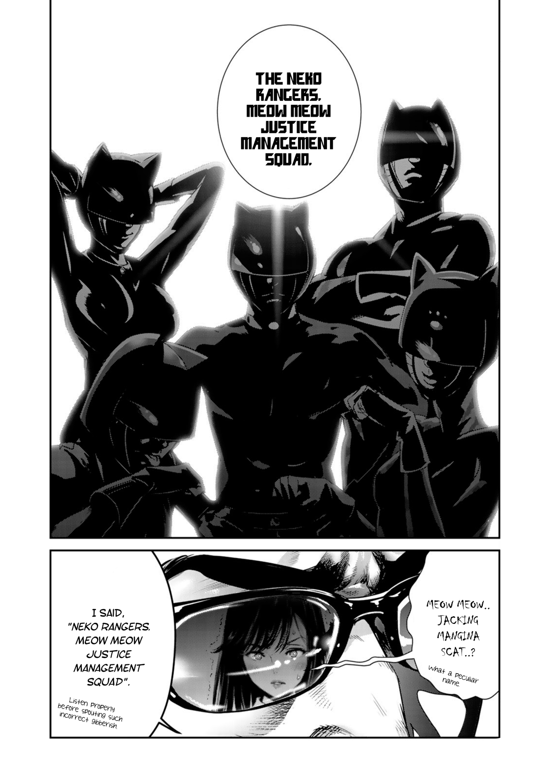 RaW Hero Chapter 25 Page 19