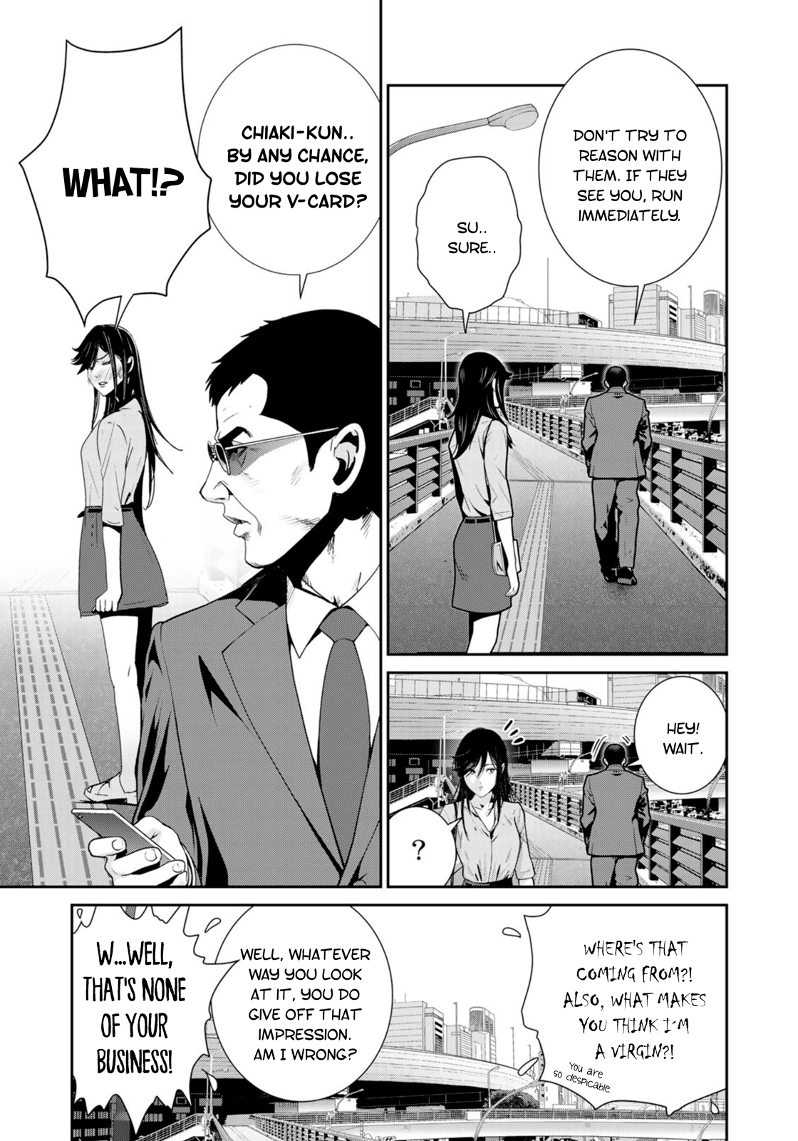 RaW Hero Chapter 25 Page 20
