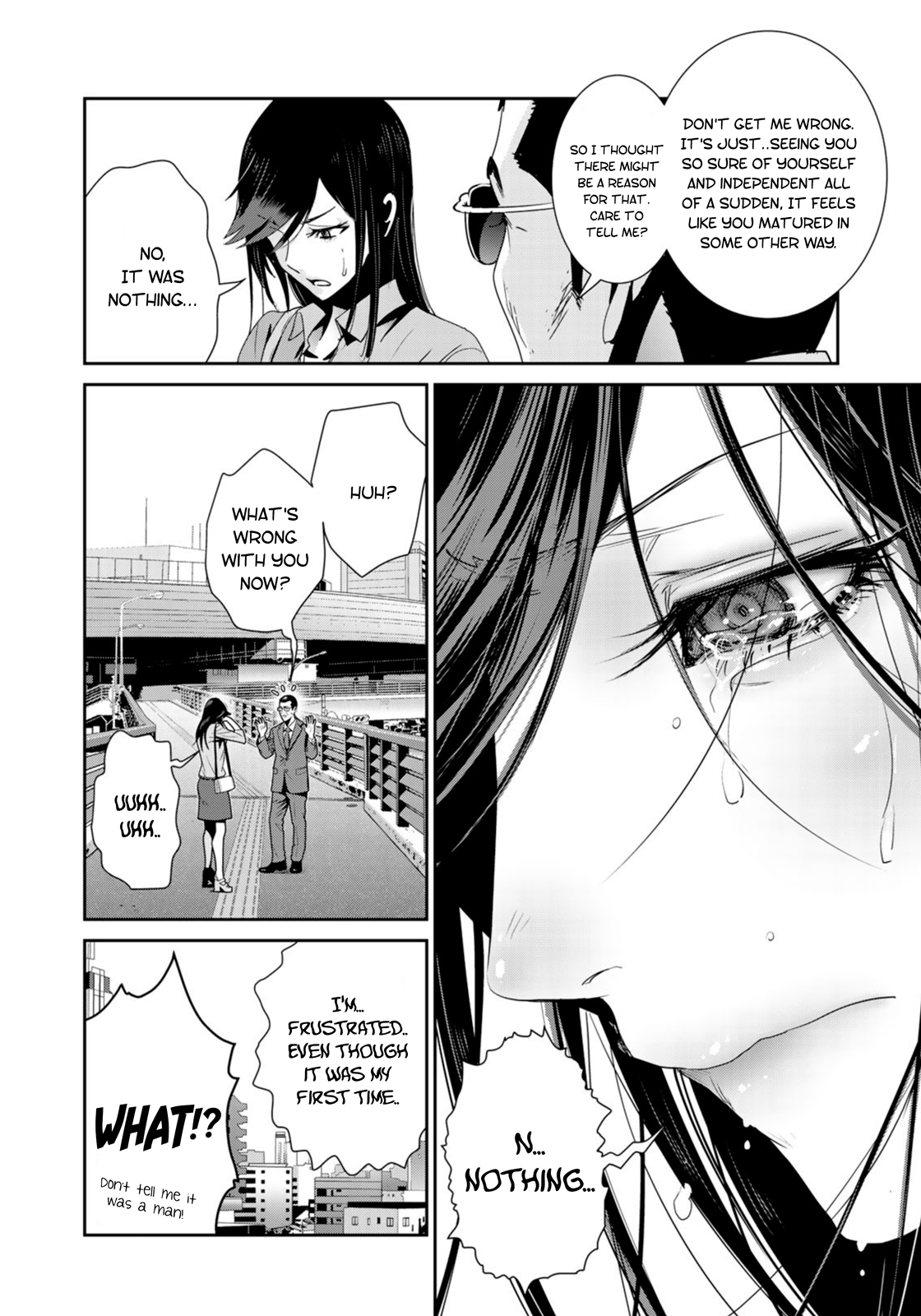 RaW Hero Chapter 25 Page 21