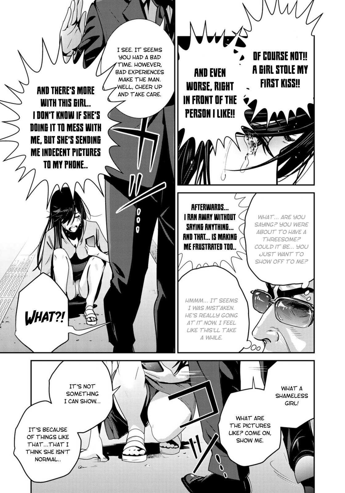 RaW Hero Chapter 25 Page 22