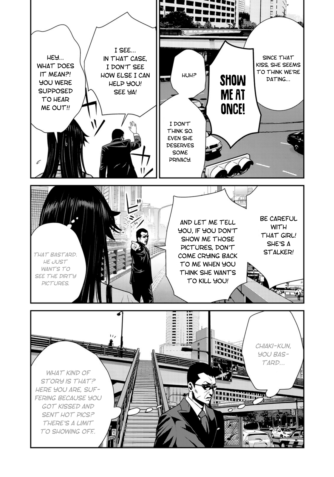 RaW Hero Chapter 25 Page 23