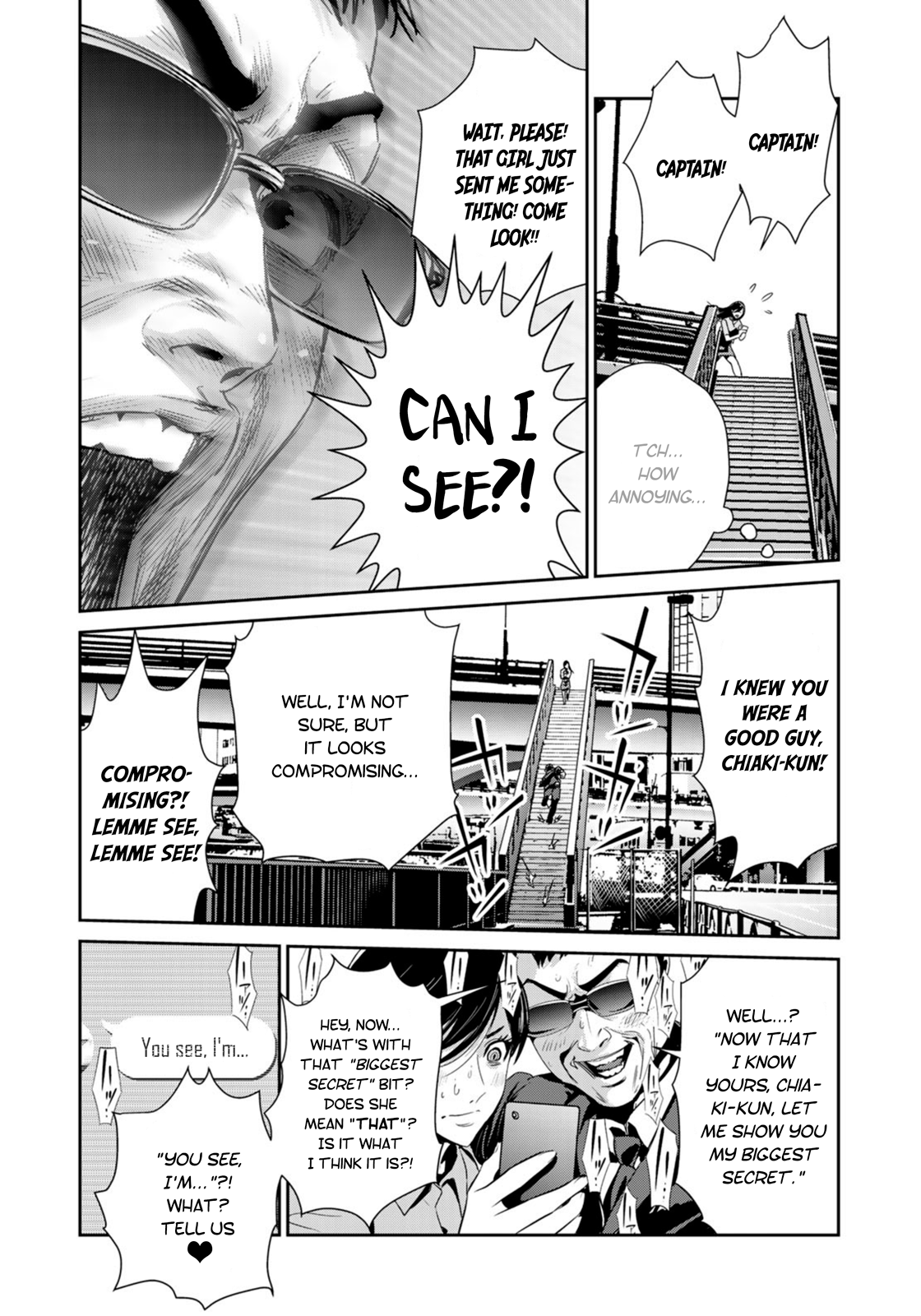 RaW Hero Chapter 25 Page 24