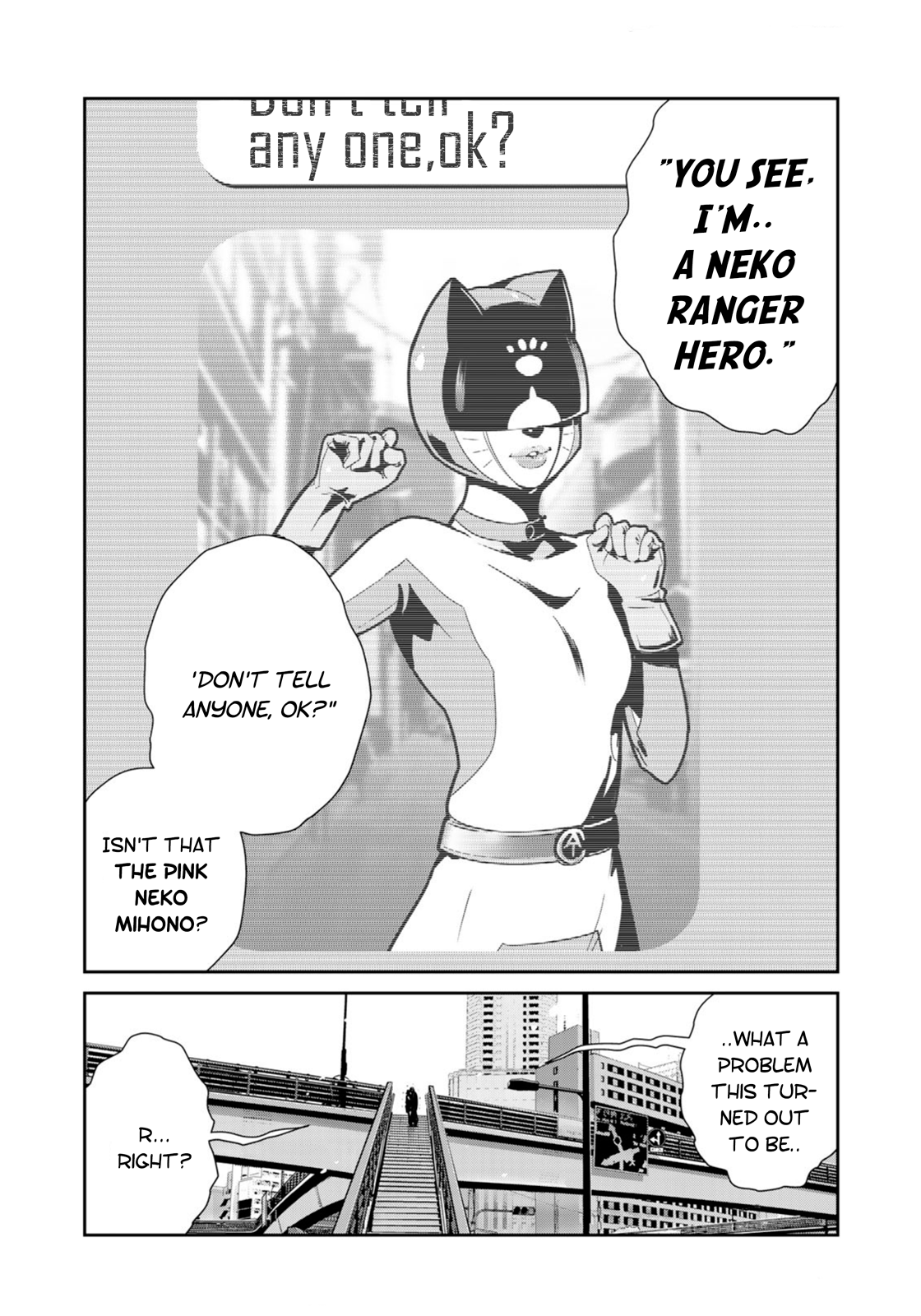 RaW Hero Chapter 25 Page 25
