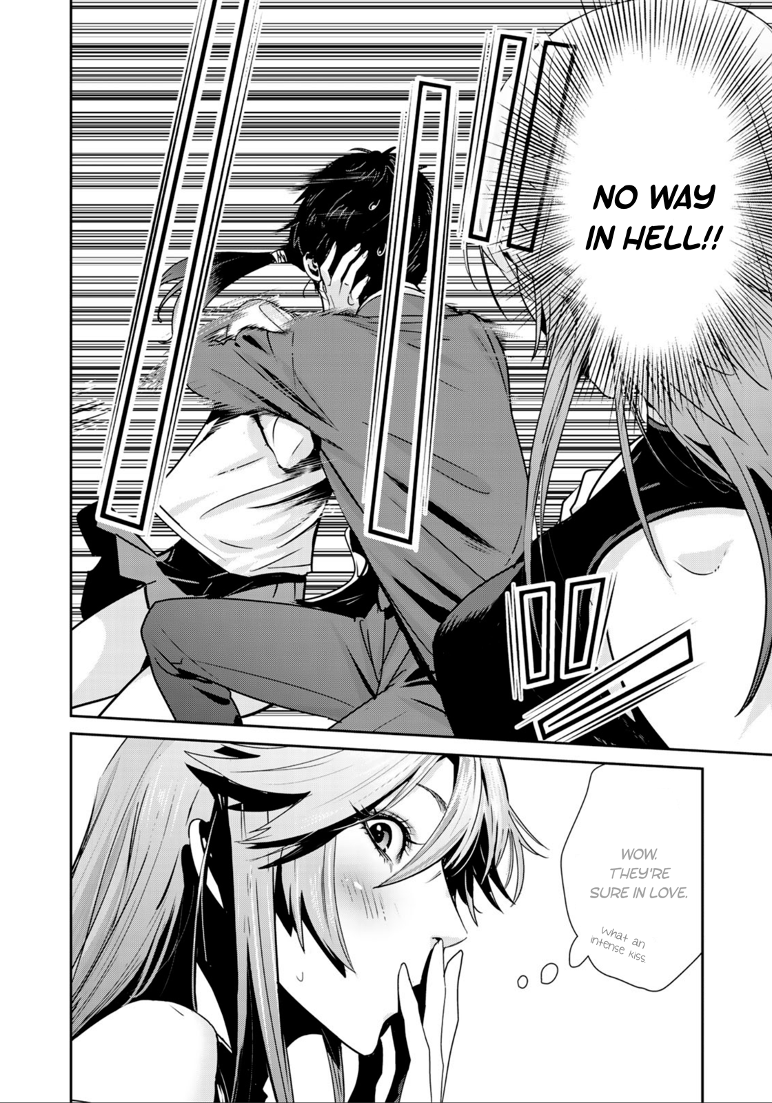 RaW Hero Chapter 25 Page 5