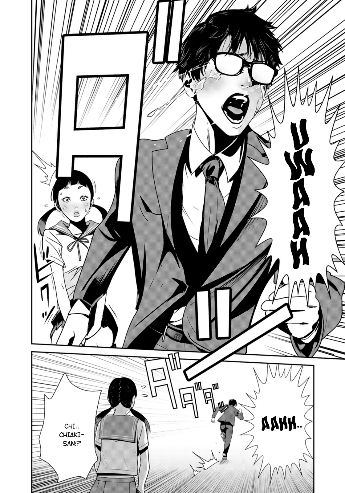 RaW Hero Chapter 25 Page 9