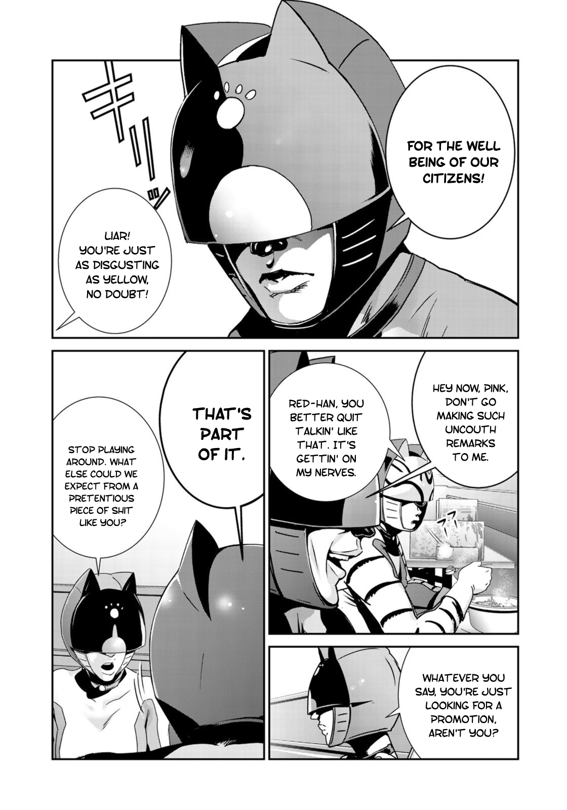 RaW Hero Chapter 26 Page 10