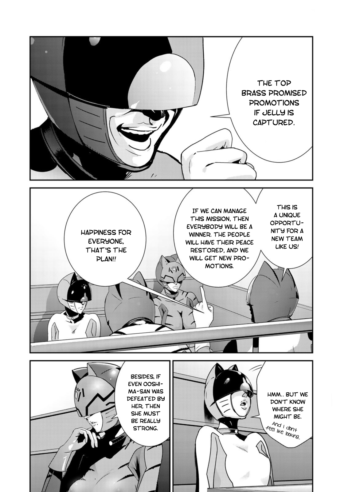 RaW Hero Chapter 26 Page 11
