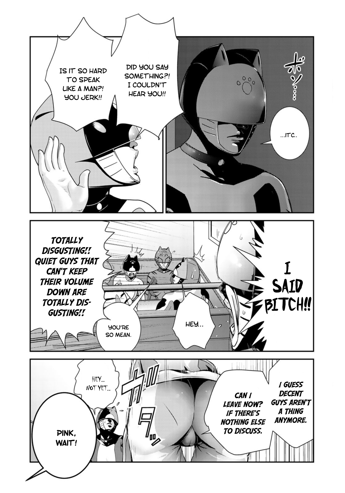 RaW Hero Chapter 26 Page 13