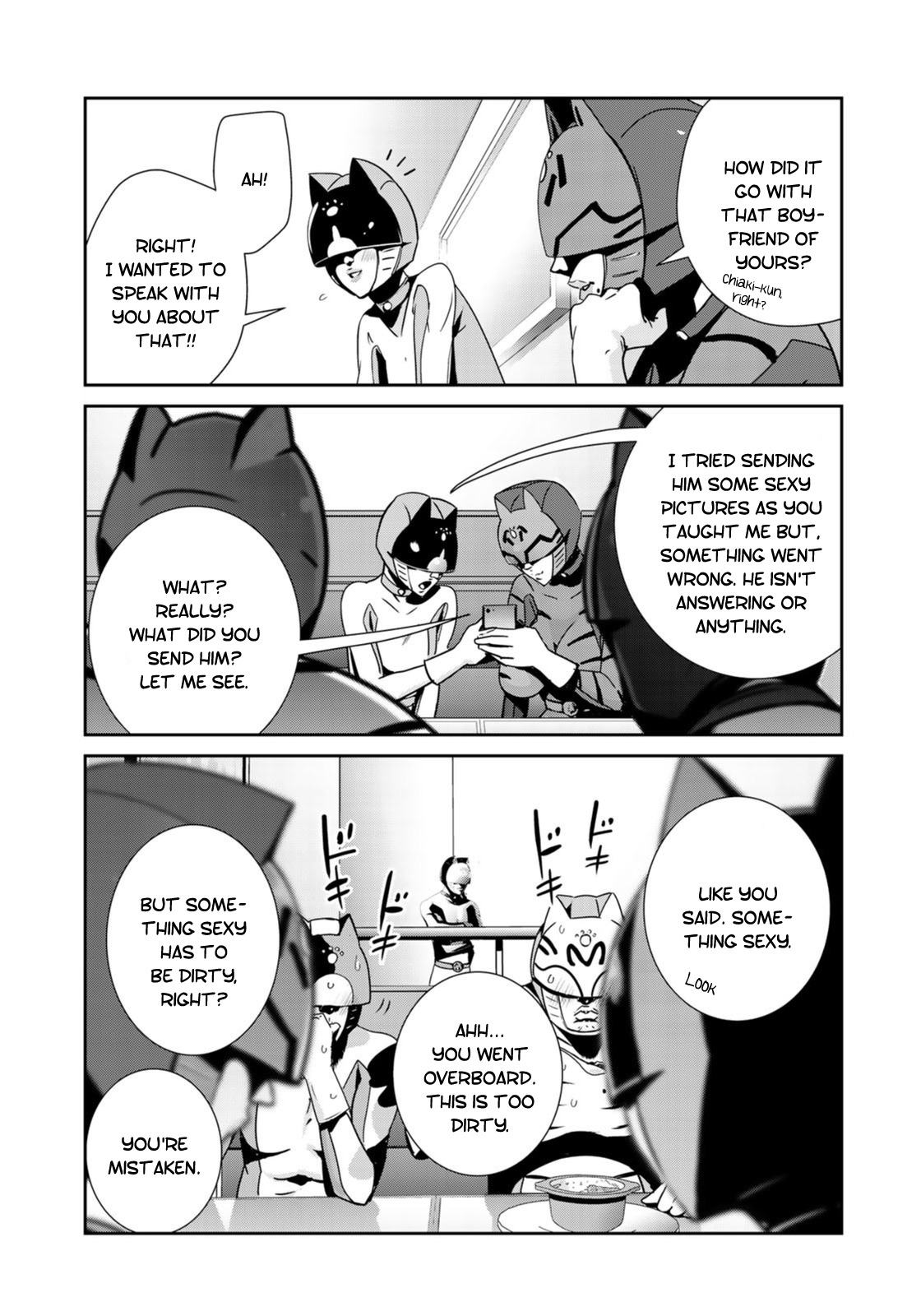 RaW Hero Chapter 26 Page 14