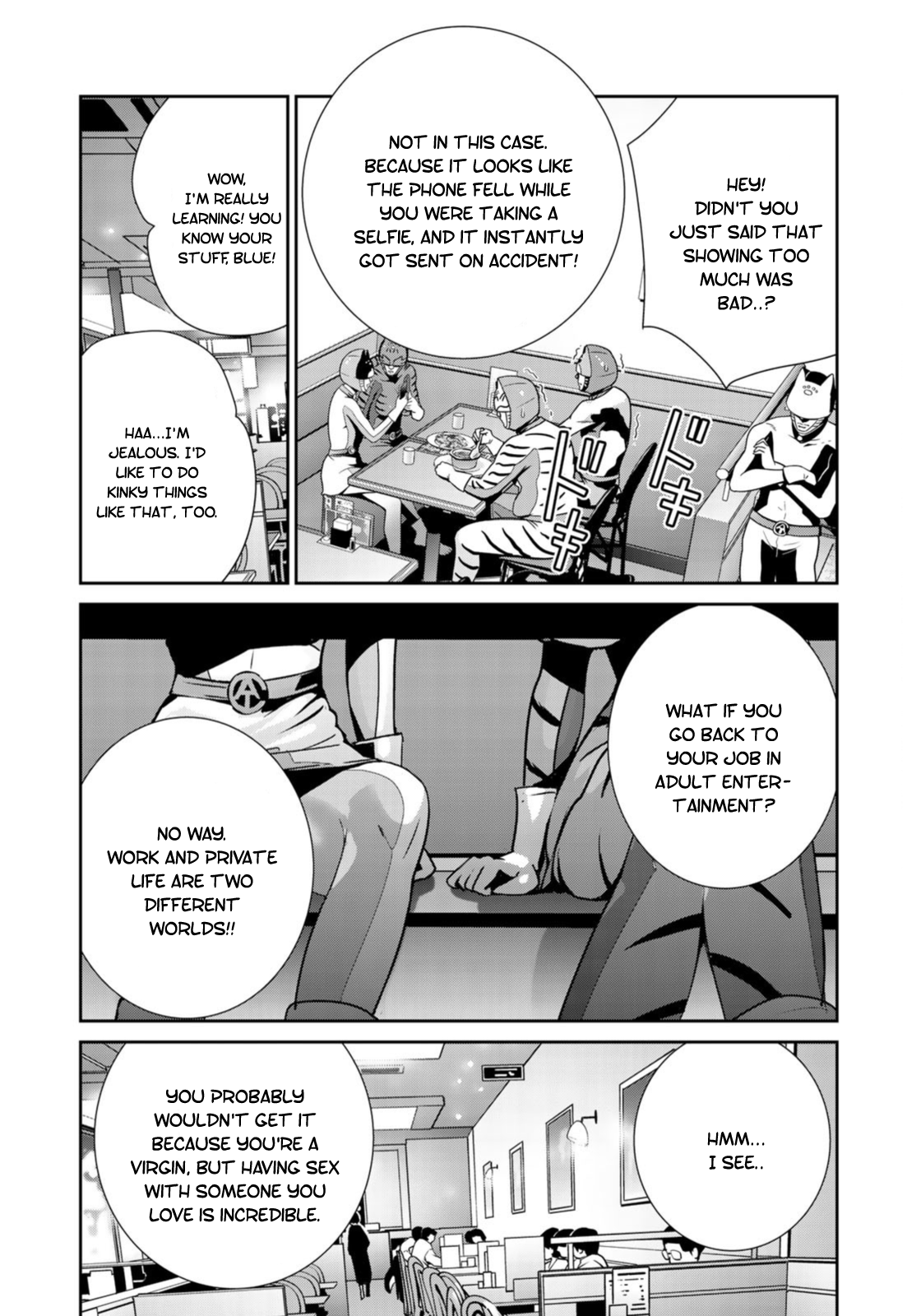 RaW Hero Chapter 26 Page 17