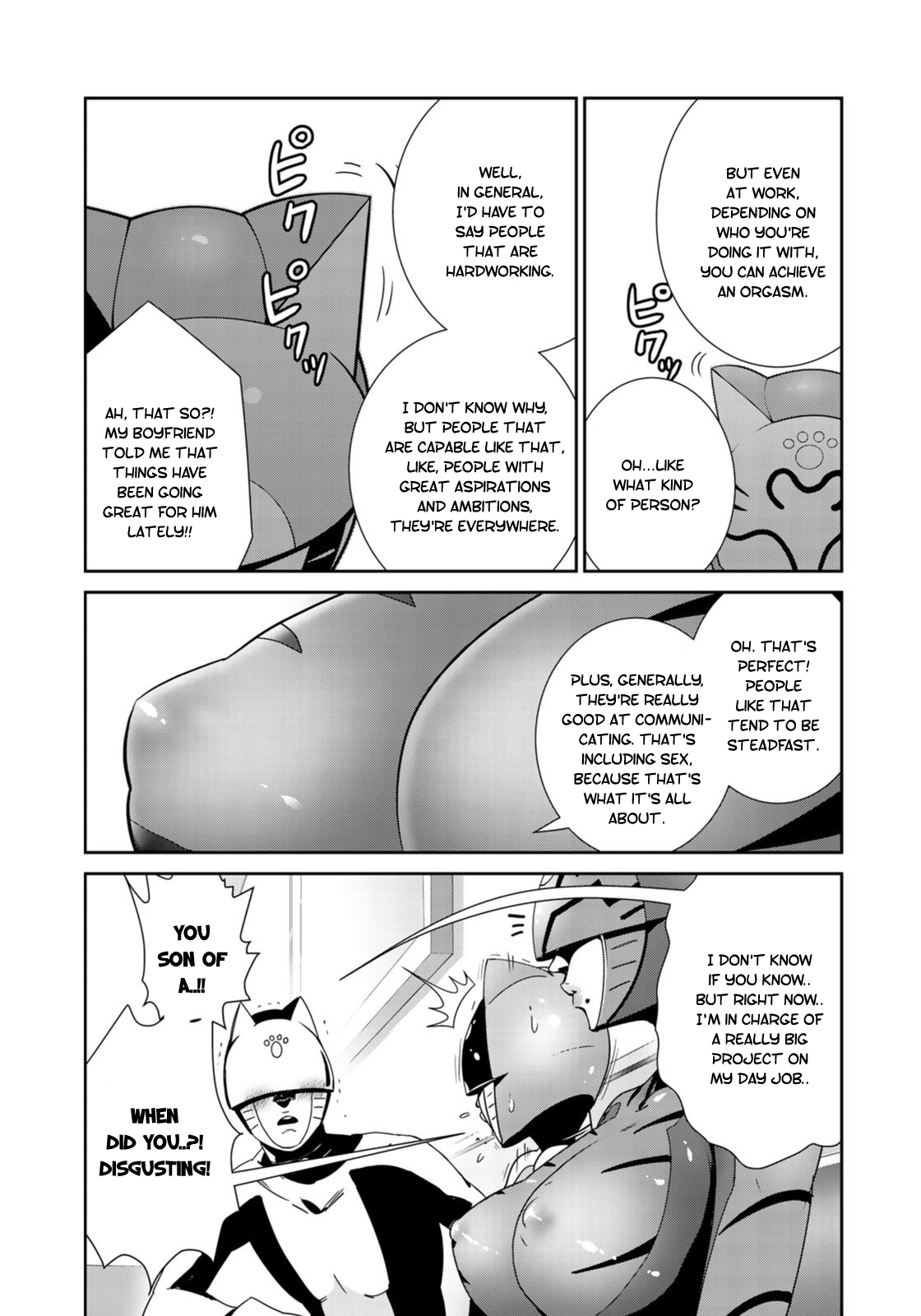 RaW Hero Chapter 26 Page 18