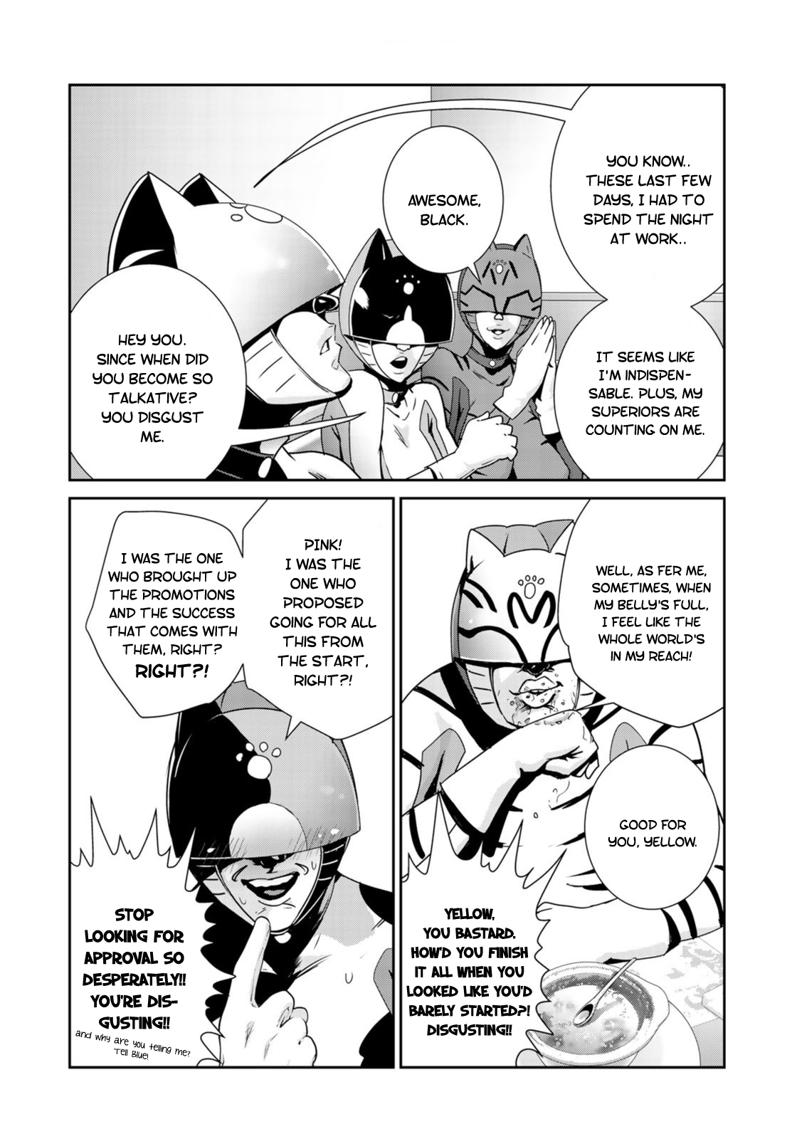 RaW Hero Chapter 26 Page 19
