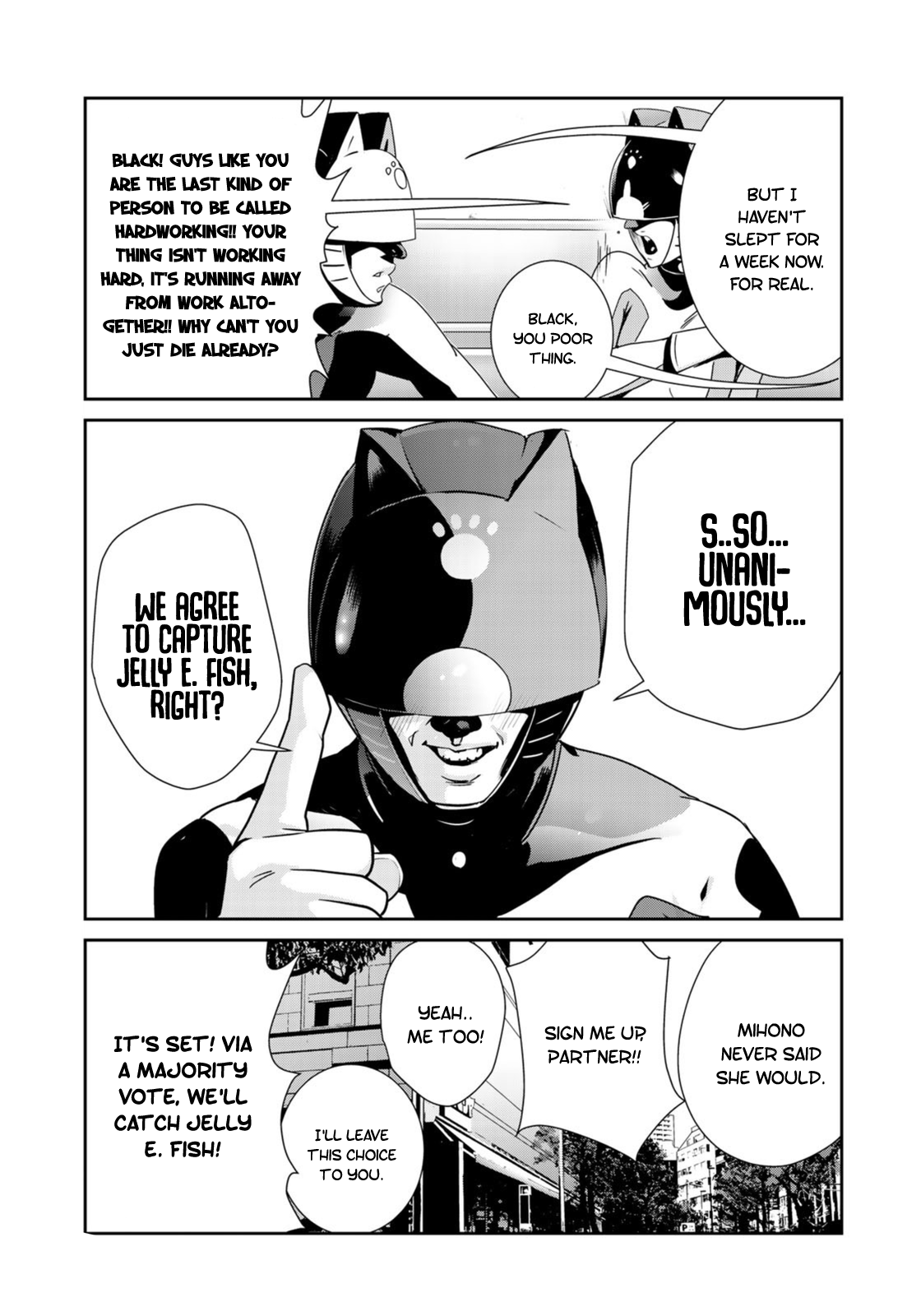 RaW Hero Chapter 26 Page 20