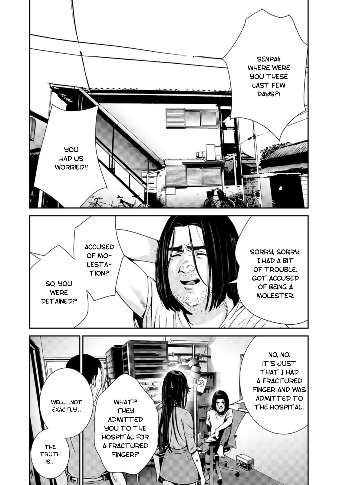 RaW Hero Chapter 26 Page 21