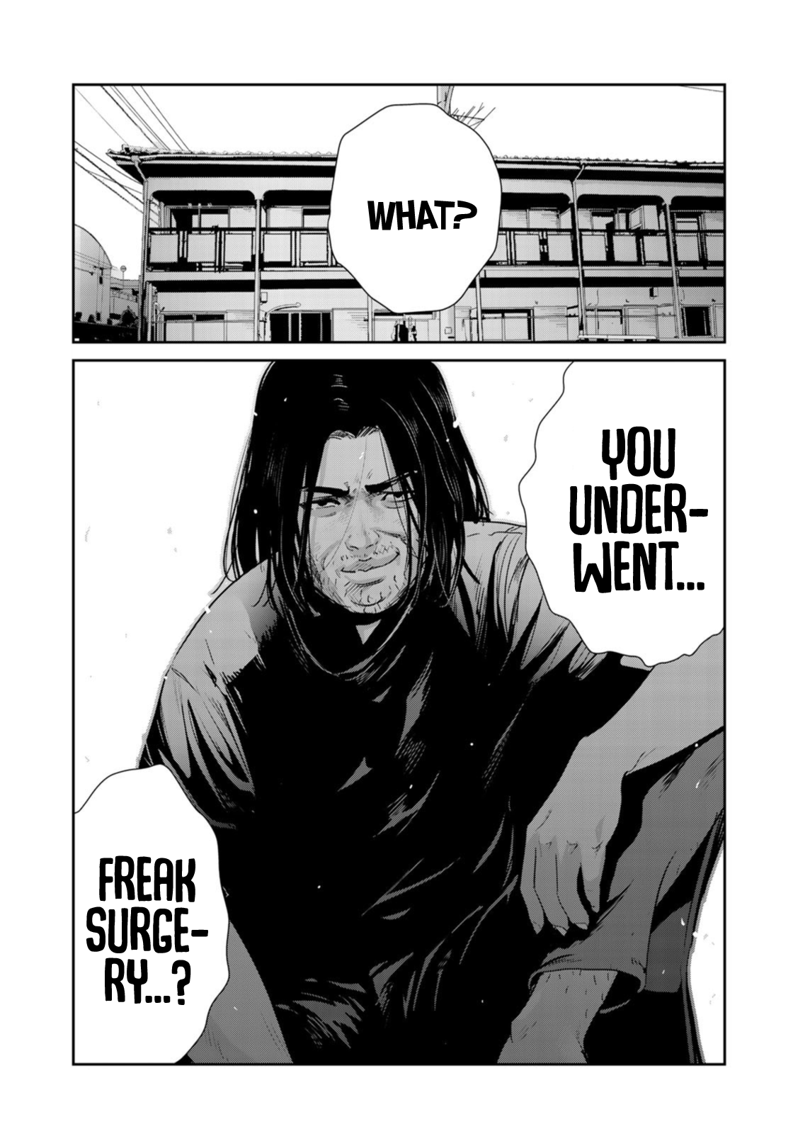 RaW Hero Chapter 26 Page 22