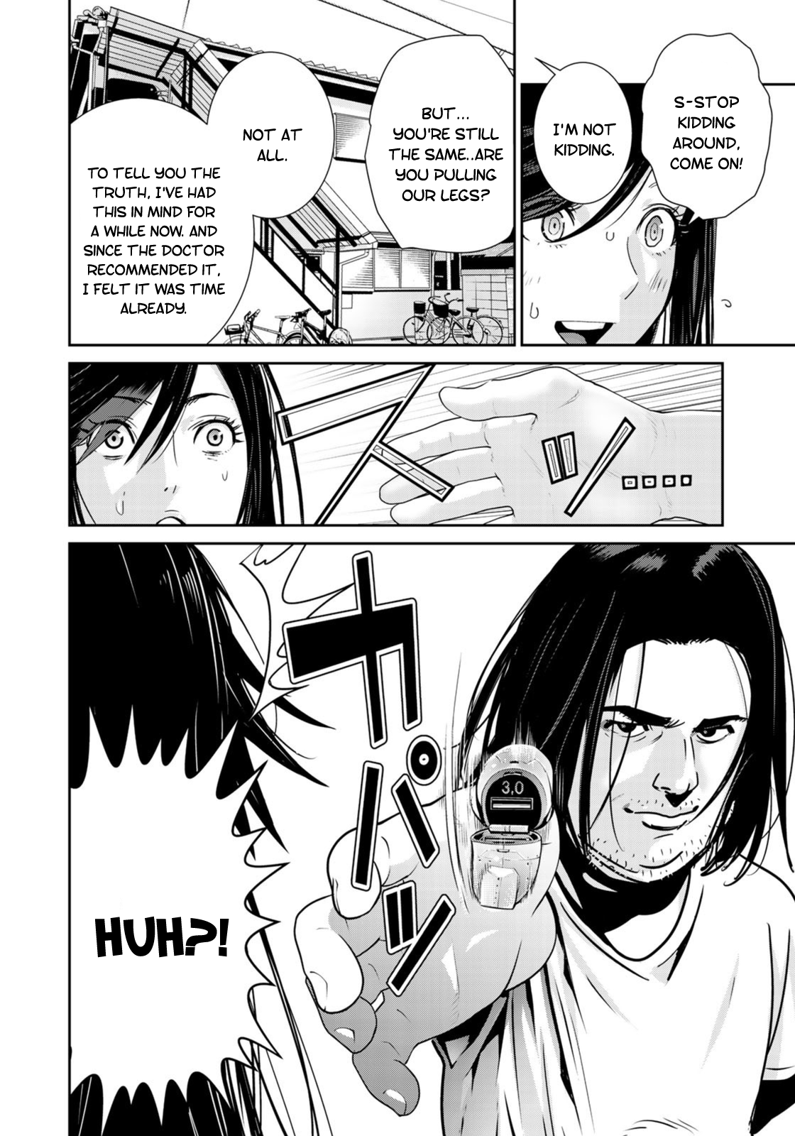 RaW Hero Chapter 26 Page 23