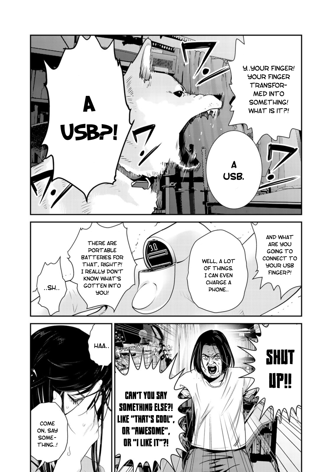 RaW Hero Chapter 26 Page 24