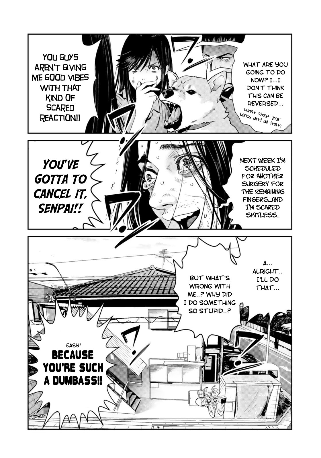 RaW Hero Chapter 26 Page 25
