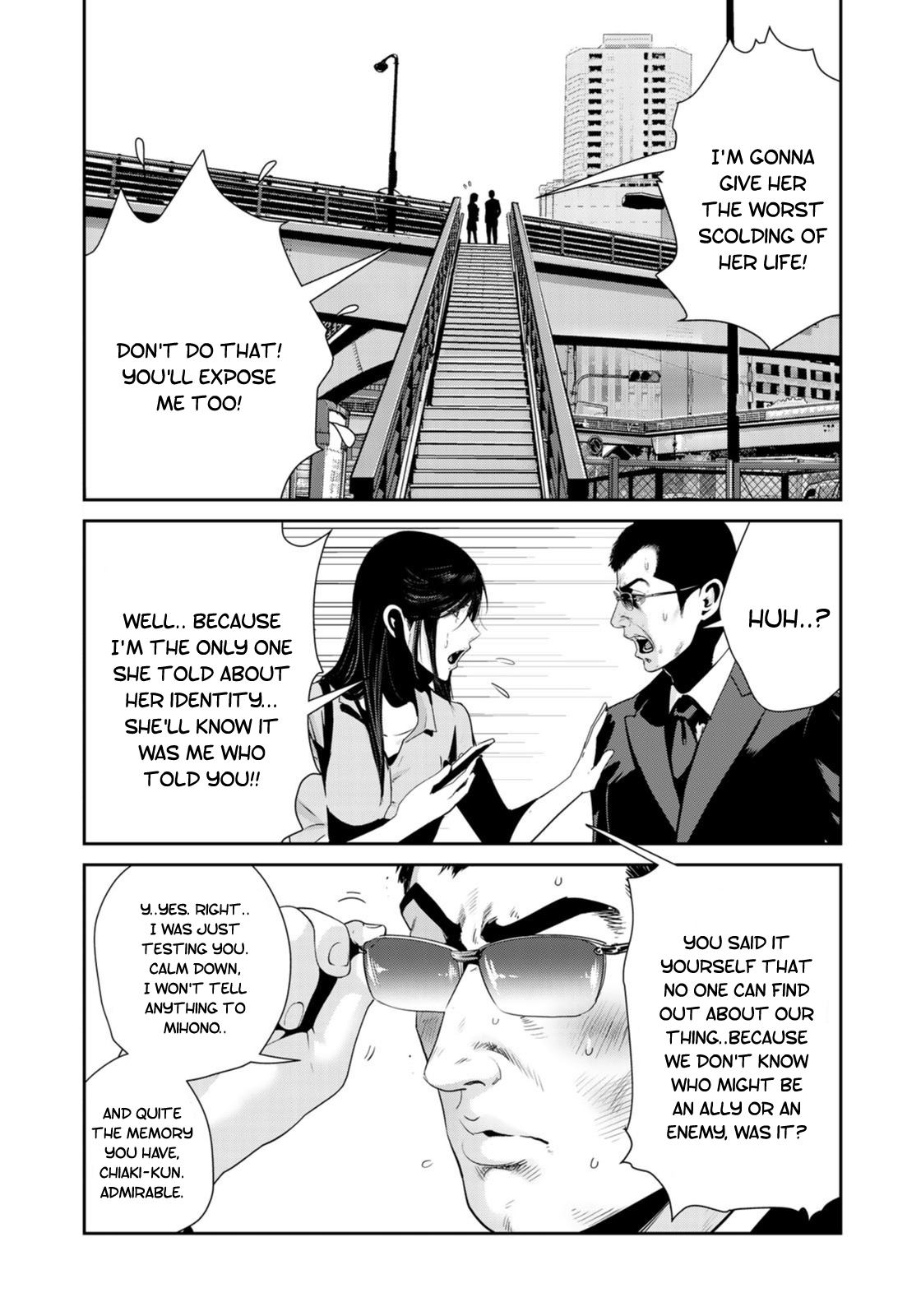RaW Hero Chapter 26 Page 4