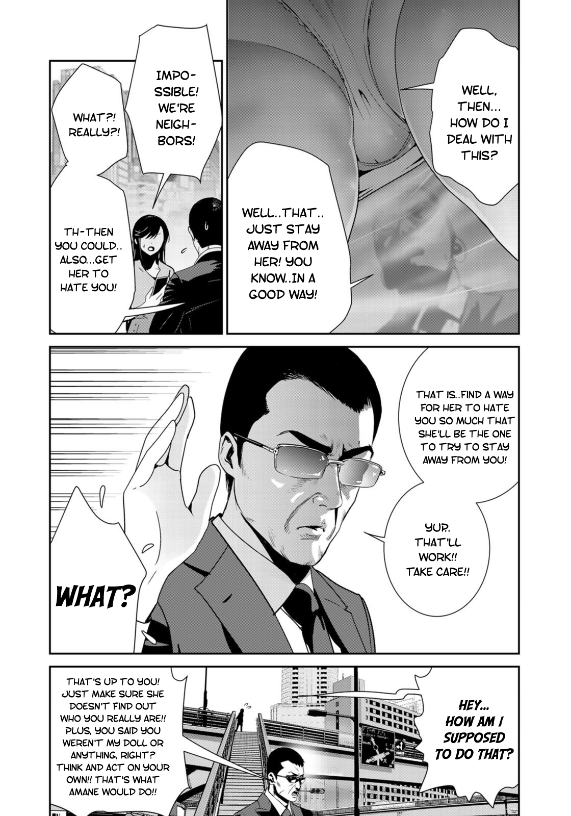 RaW Hero Chapter 26 Page 5