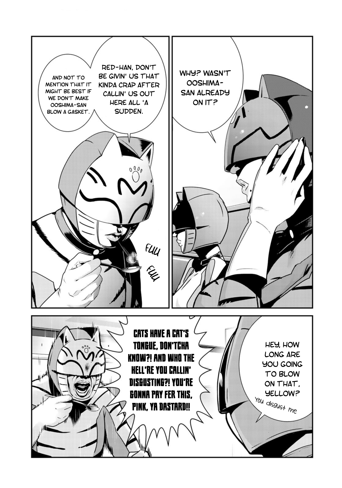 RaW Hero Chapter 26 Page 8
