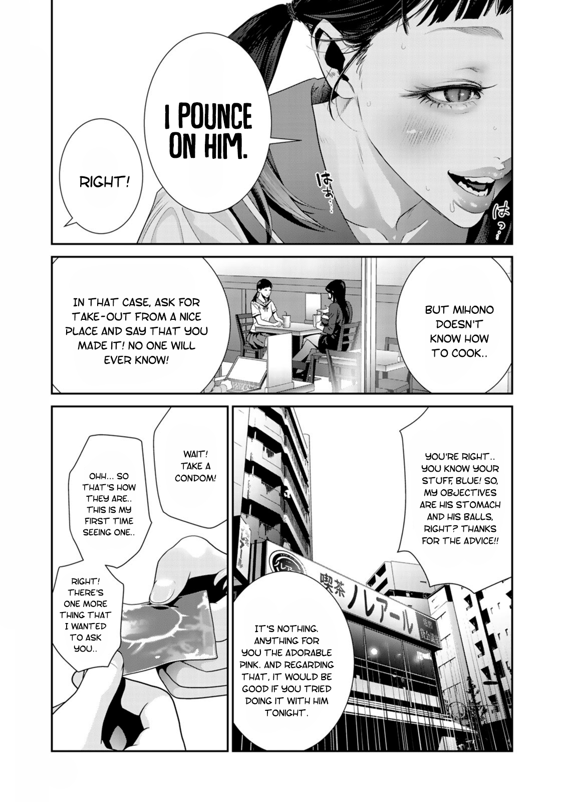 RaW Hero Chapter 27 Page 10