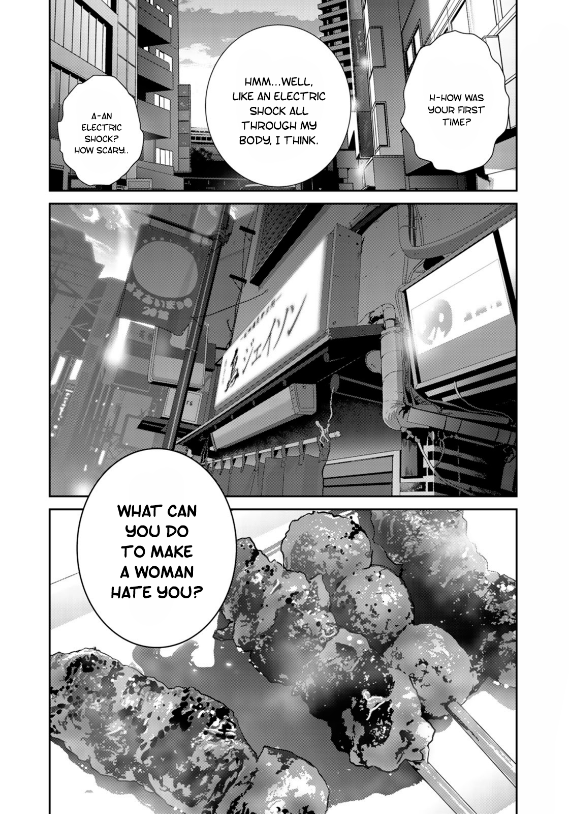 RaW Hero Chapter 27 Page 11