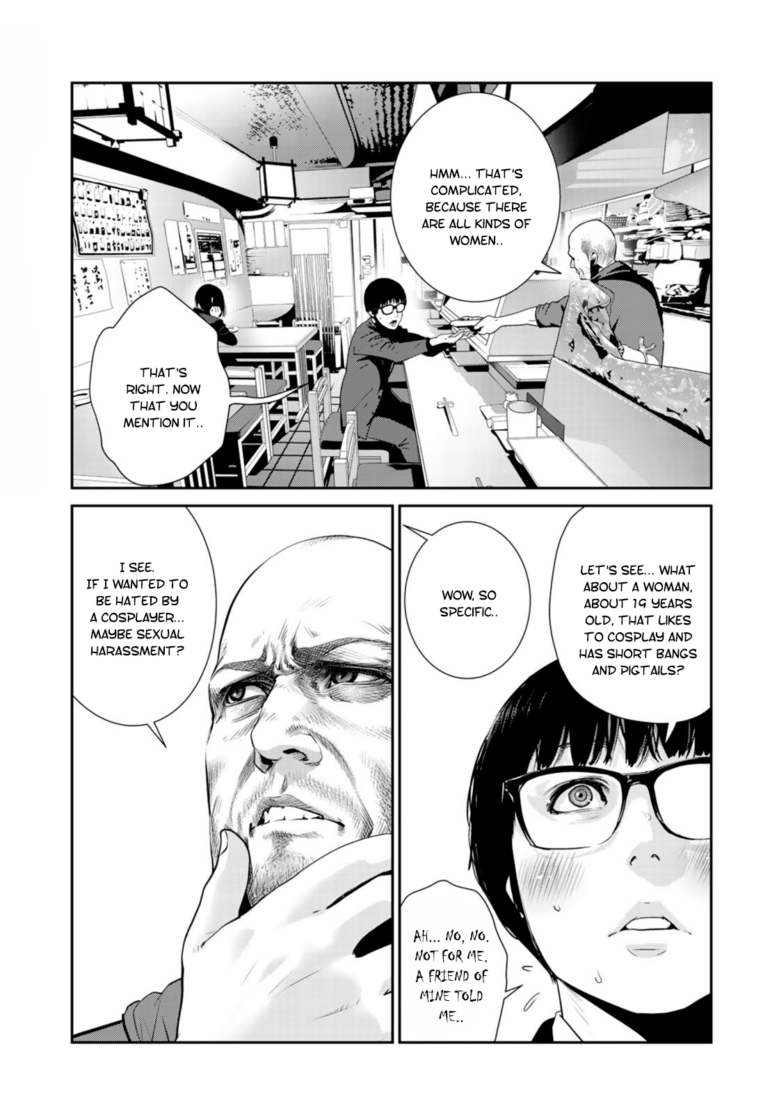 RaW Hero Chapter 27 Page 12