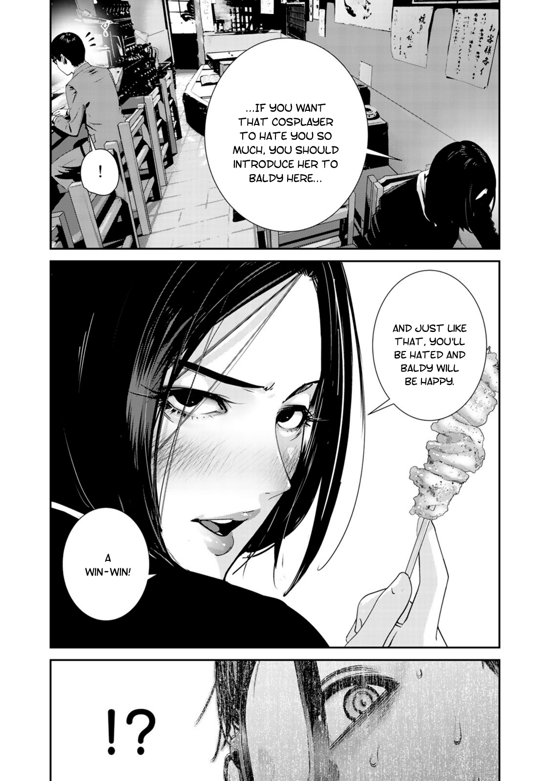 RaW Hero Chapter 27 Page 14