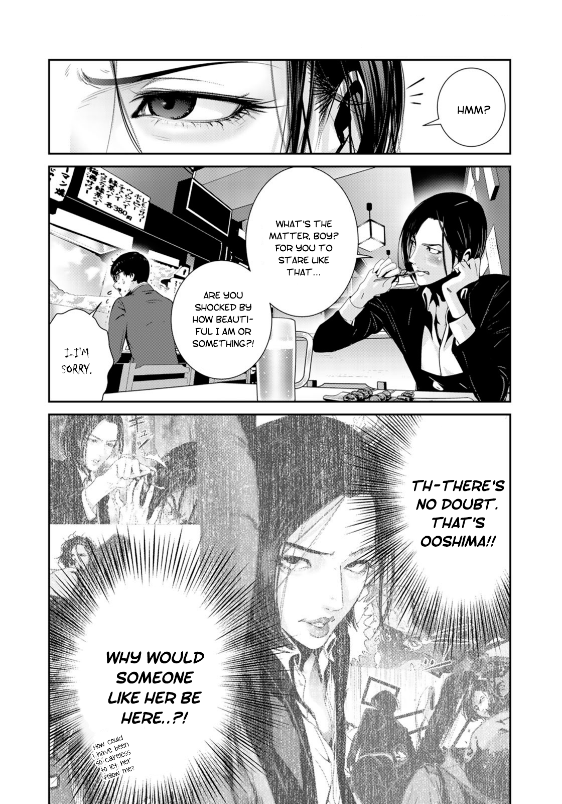 RaW Hero Chapter 27 Page 15