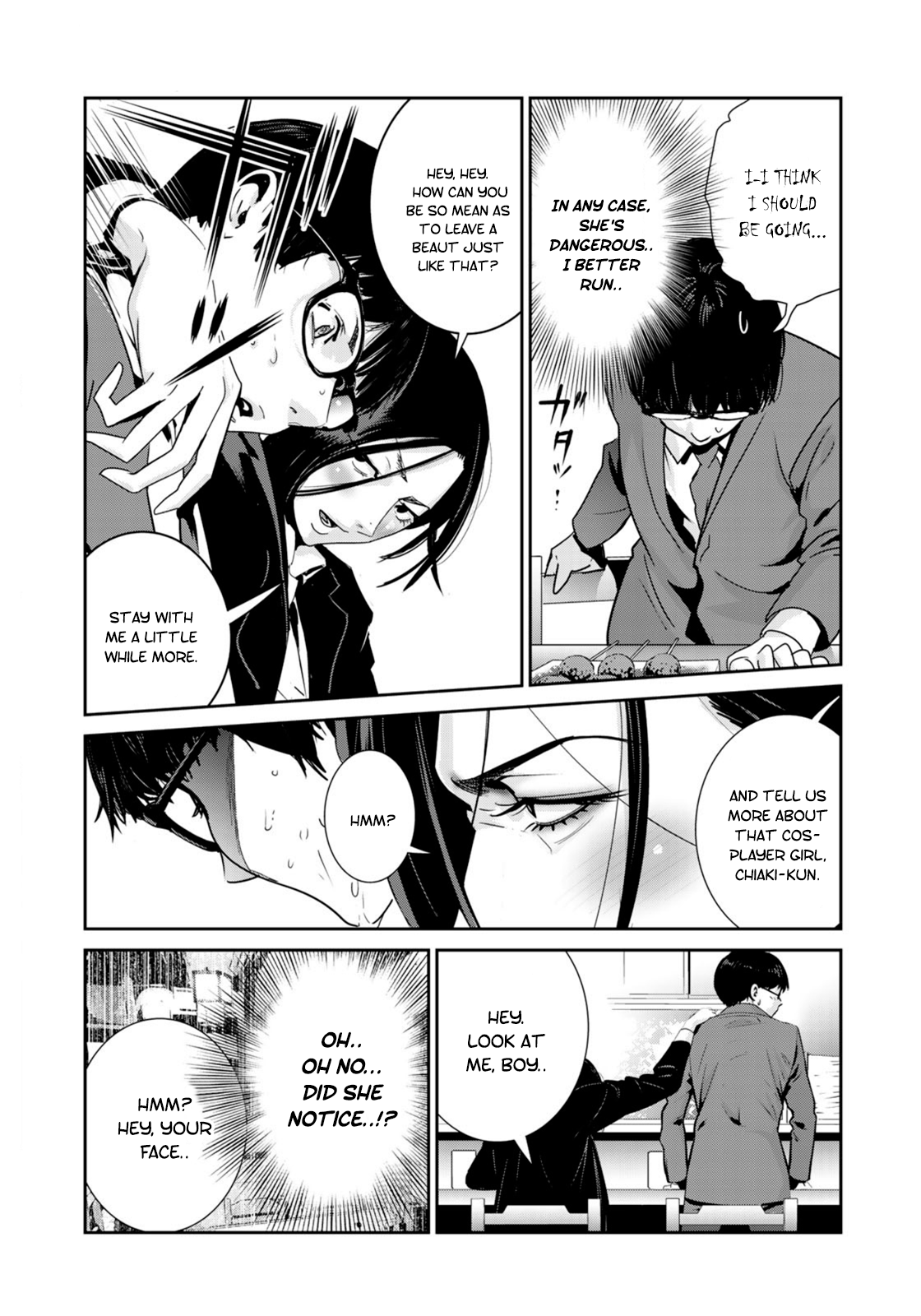 RaW Hero Chapter 27 Page 16