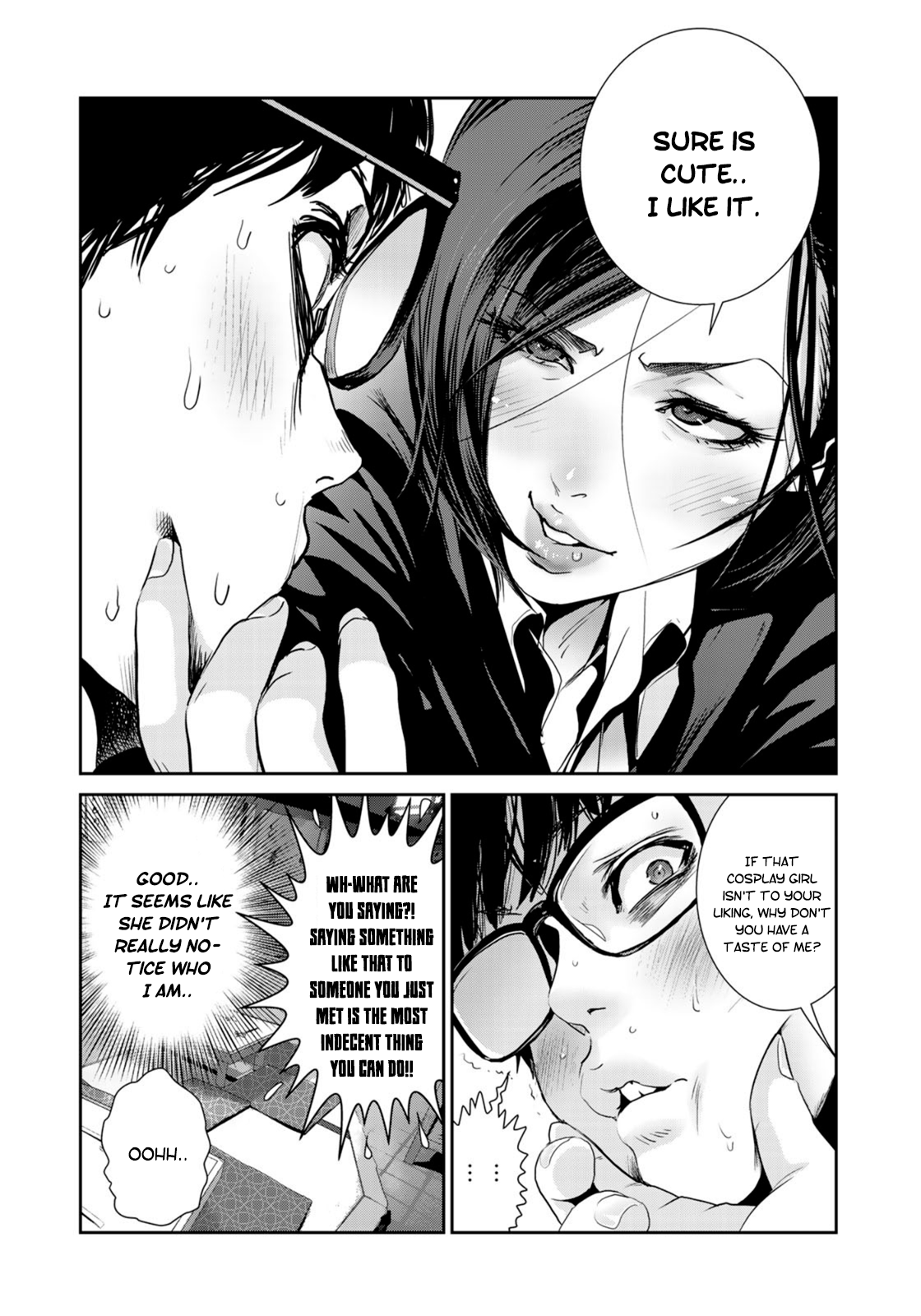 RaW Hero Chapter 27 Page 17