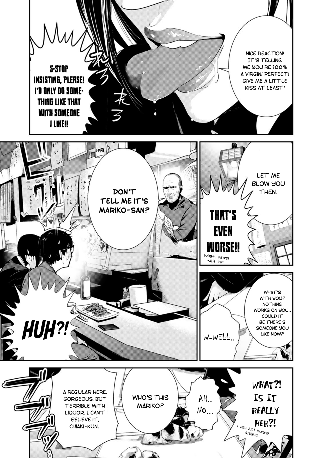 RaW Hero Chapter 27 Page 18