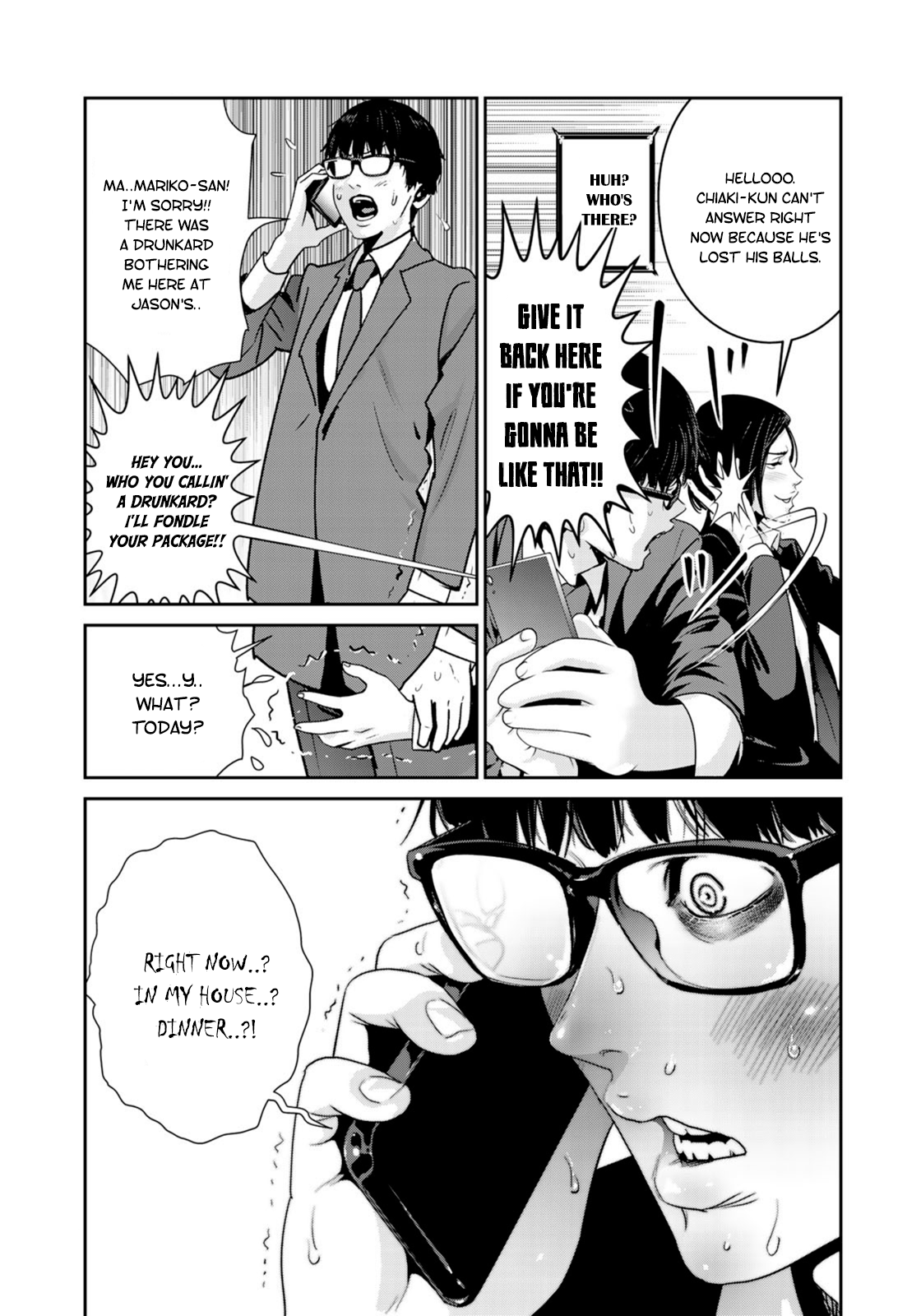 RaW Hero Chapter 27 Page 20