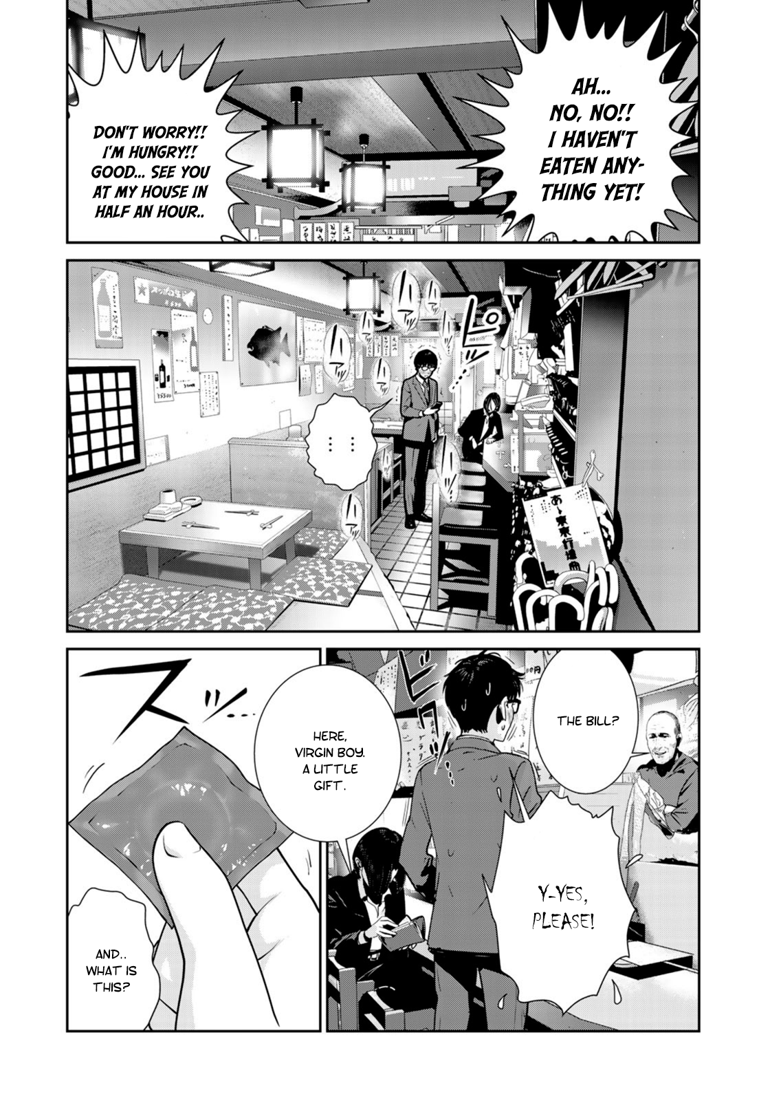 RaW Hero Chapter 27 Page 21