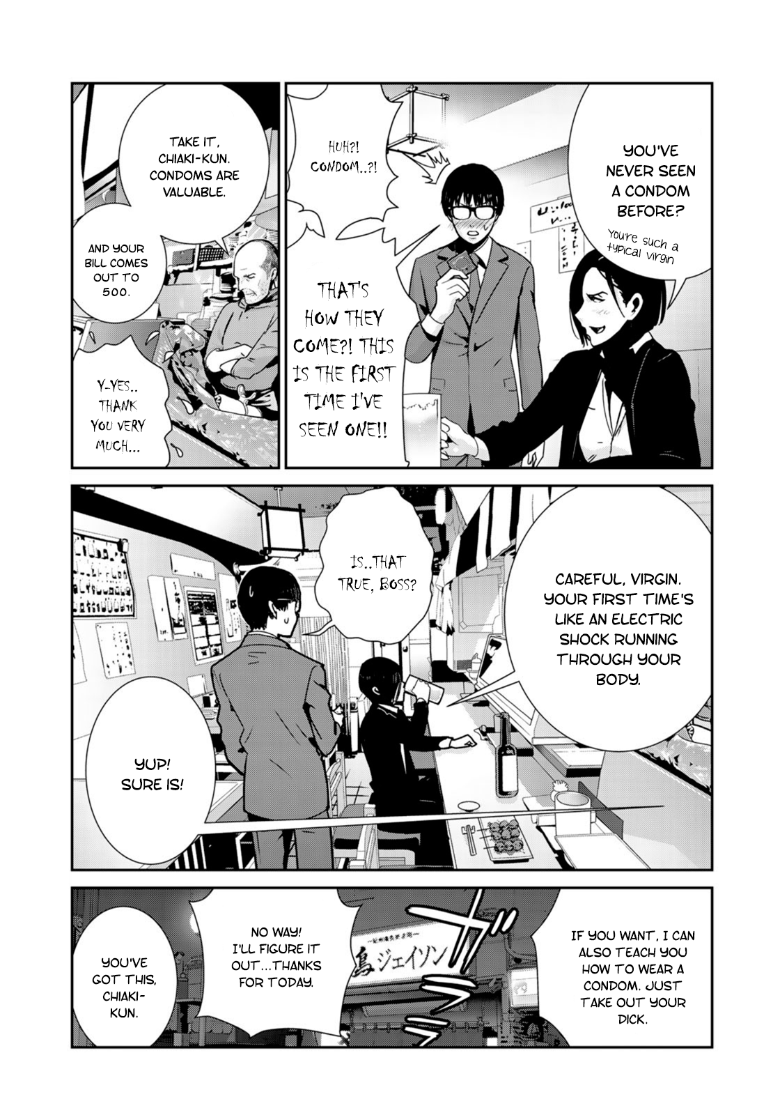 RaW Hero Chapter 27 Page 22