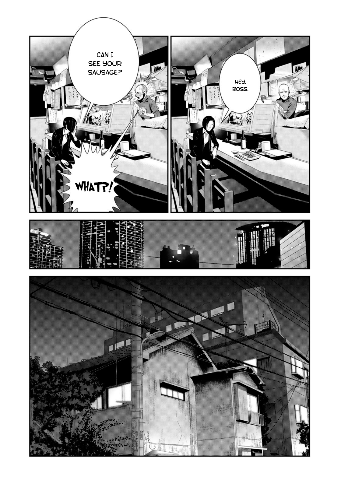 RaW Hero Chapter 27 Page 23