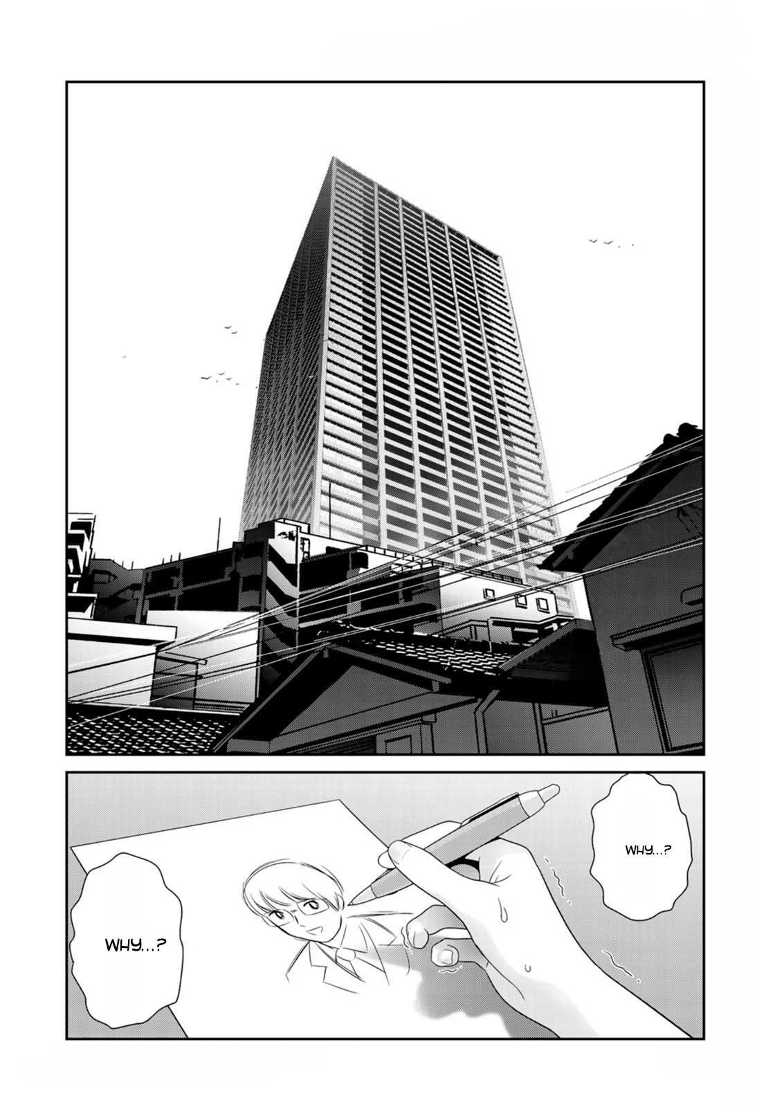 RaW Hero Chapter 27 Page 3