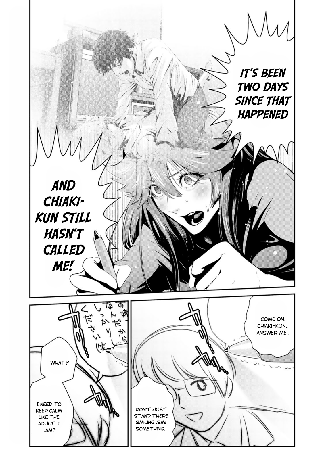 RaW Hero Chapter 27 Page 4