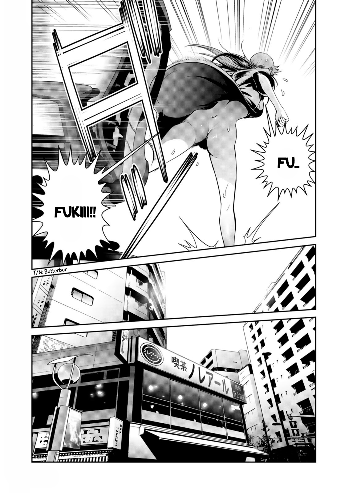 RaW Hero Chapter 27 Page 6