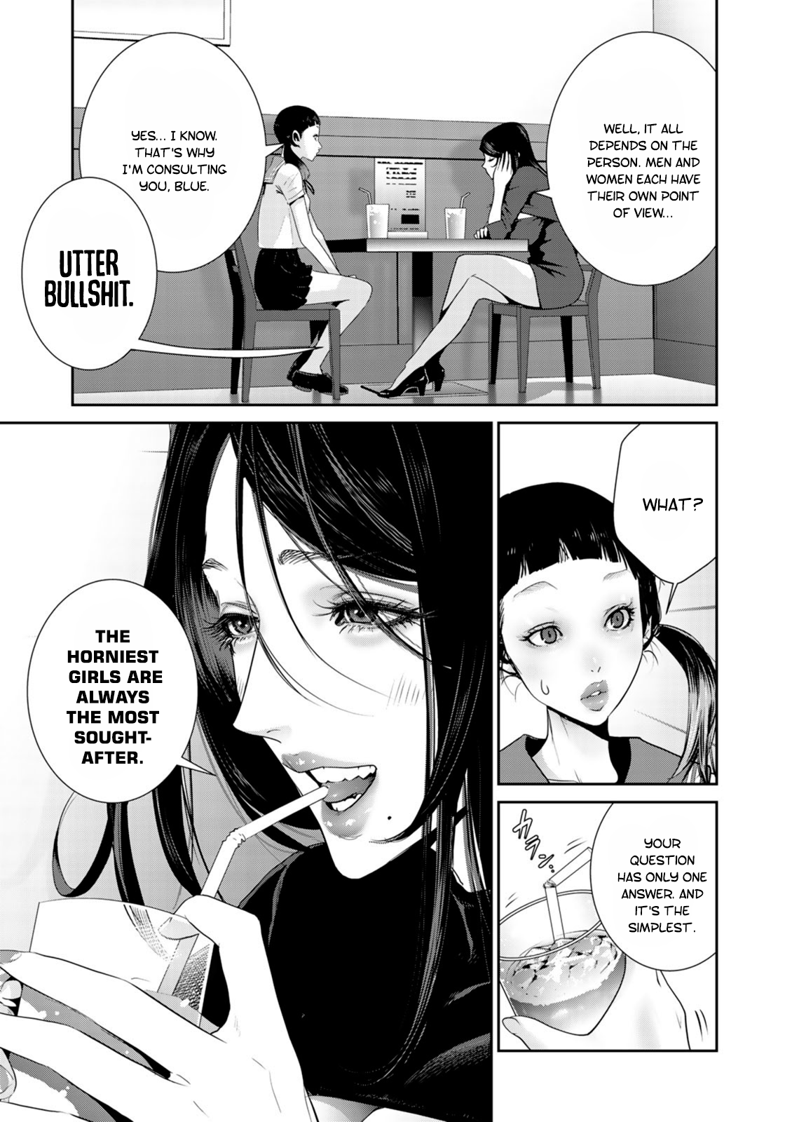 RaW Hero Chapter 27 Page 8