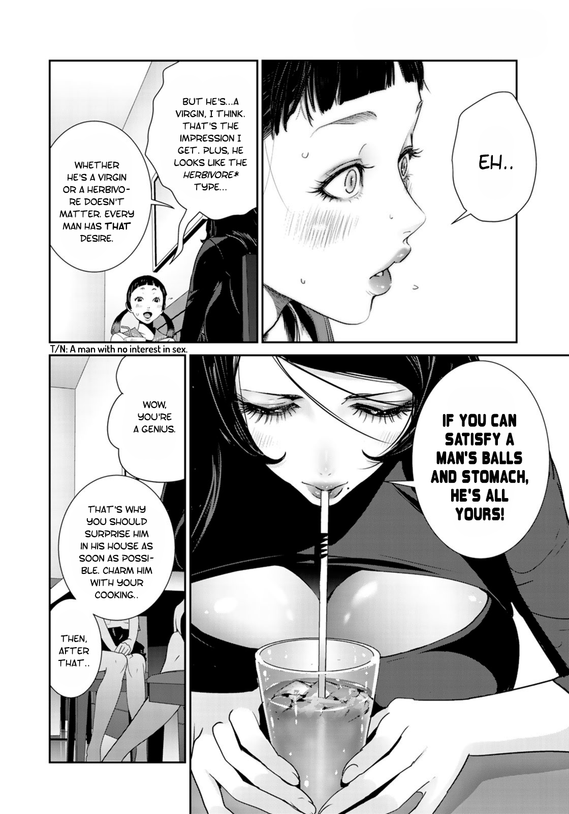 RaW Hero Chapter 27 Page 9