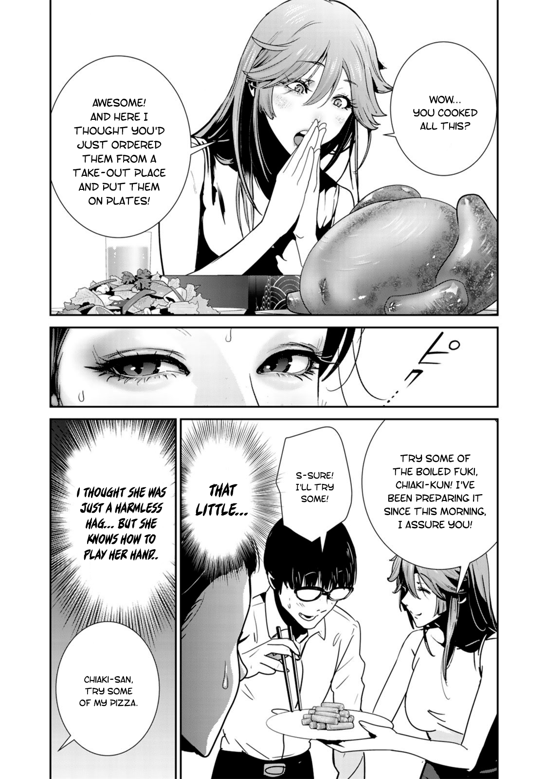RaW Hero Chapter 28 Page 10