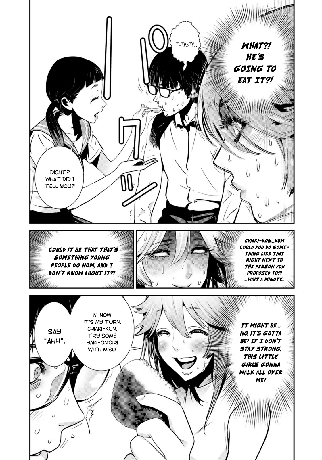 RaW Hero Chapter 28 Page 12