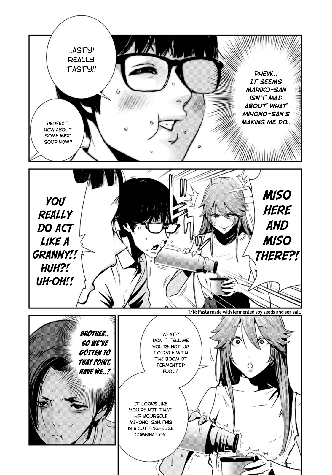 RaW Hero Chapter 28 Page 13