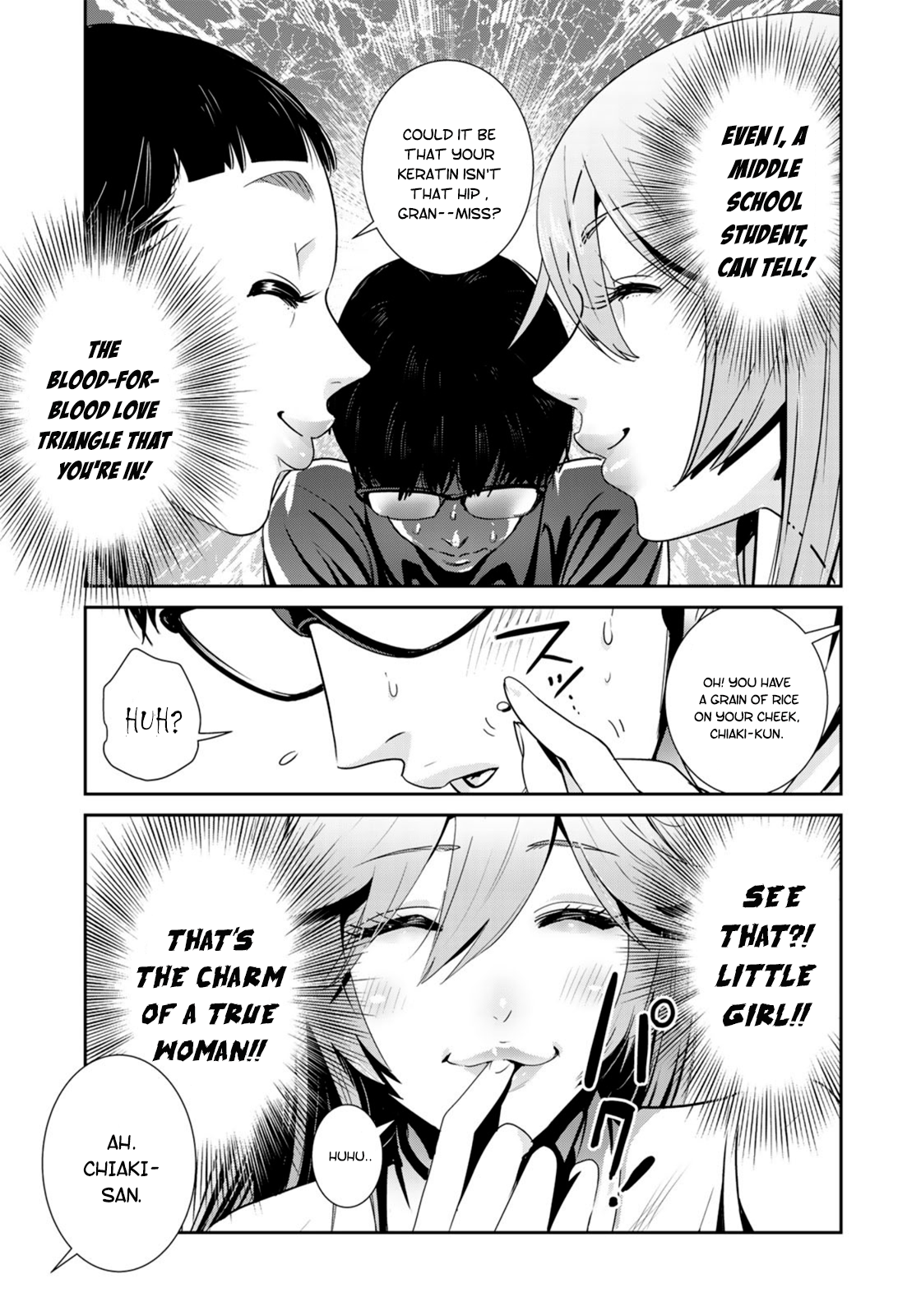 RaW Hero Chapter 28 Page 14